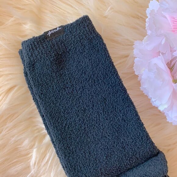 PINK
MARSHMALLOW KNIT SOCK - Picture 3 of 4